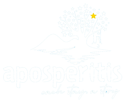 Villa Aposperitis in Panormo, Apartments with sea view