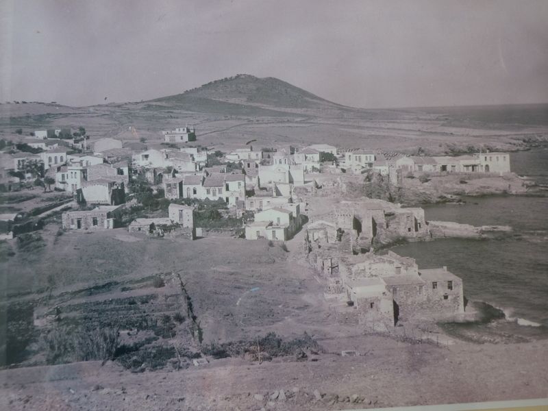 Second World War, Crete. Greece